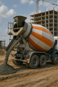 Beton Fiyatları 2025