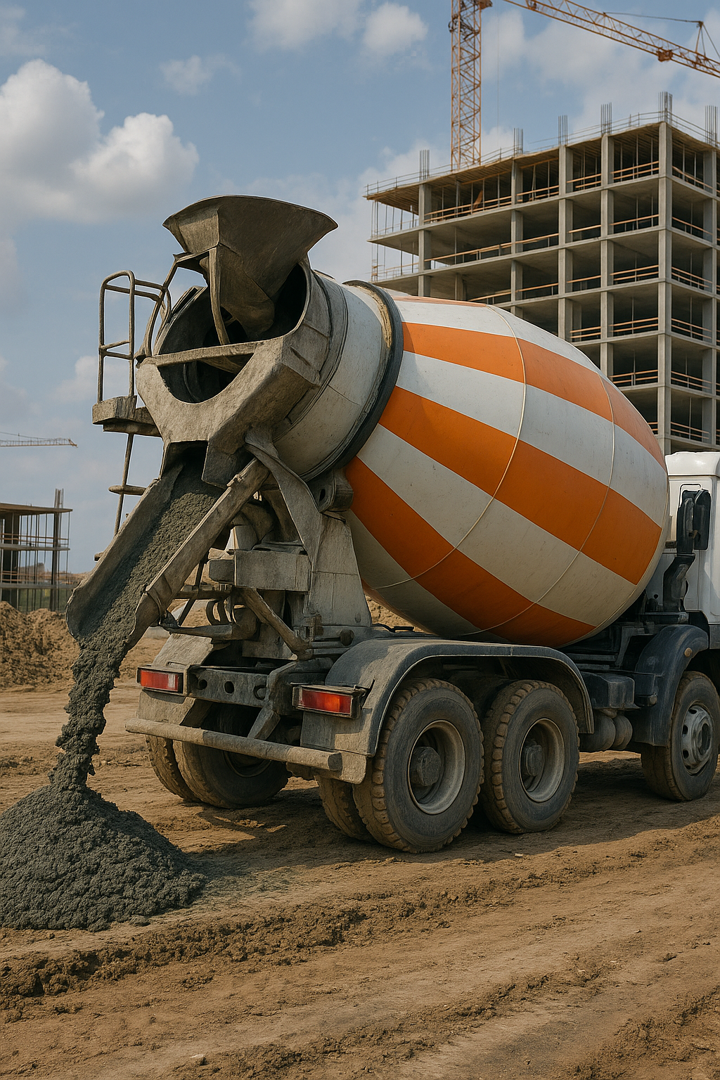 Beton Fiyatları 2025