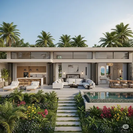Villa İnşaat Maliyeti 2025