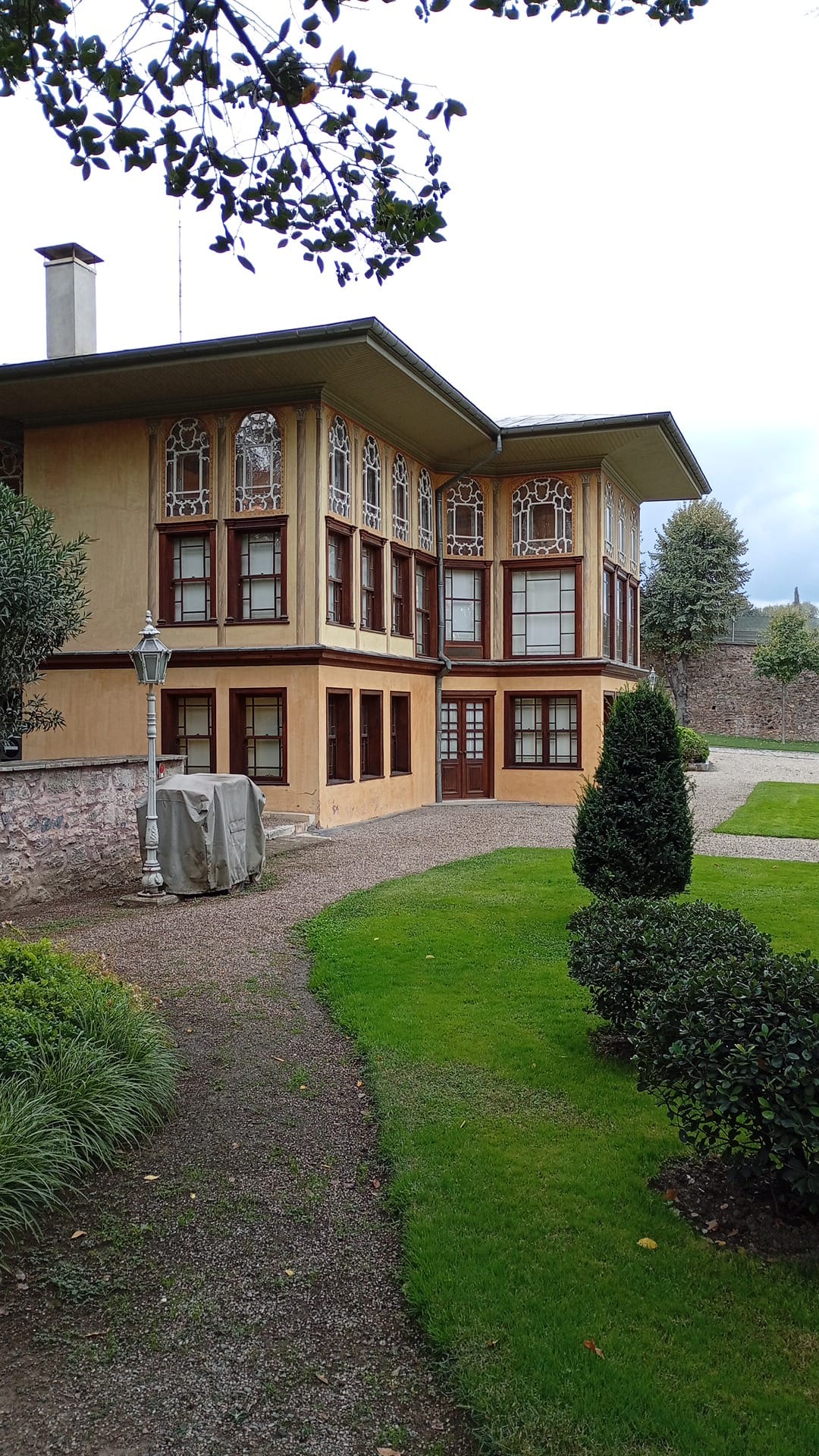 Aynalıkavak Kasrı giriş ücreti 2025